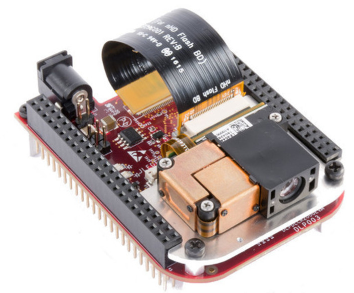 Un Pico projecteur DIY qui tient dans la main | LeCollagiste | Scoop.it