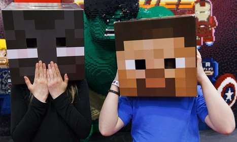 Your kids want to make Minecraft YouTube videos – but should you let them? | Transmedia: Storytelling for the Digital Age | Scoop.it