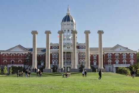 U of Missouri axes DEI office to pre-empt state mandate | ED 262 KCKCC Fa '24 | Scoop.it