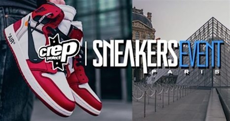 Sneakers Event | Les Gentils PariZiens | style & art de vivre | Scoop.it