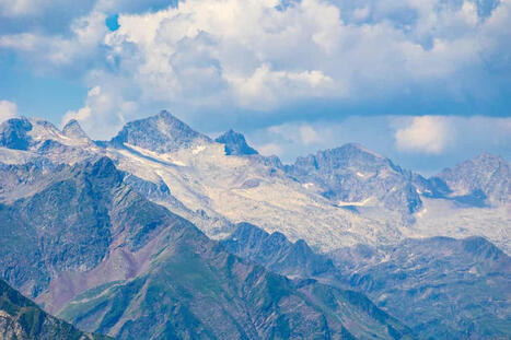 Il ne reste plus rien : un hommage vient d'être rendu à l’un des derniers glaciers des Pyrénées | Planète DDurable | Scoop.it
