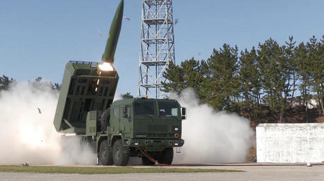 Hanwha to deliver Chunmoo launchers, tactical ballistic missiles to Poland | DEFENSE NEWS | Scoop.it