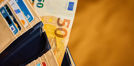 FRANCE : Le cash recule, mais reste solidement ancr&eacute; dans les&nbsp;portefeuilles des&nbsp;Fran&ccedil;ais | EUROPES | Scoop.it