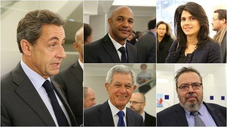 L'UMP invite en dernière minute quatre Ultramarins à son futur bureau politique | Revue Politique Guadeloupe | Scoop.it