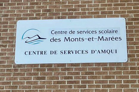 Des &eacute;coles du Centre de services scolaires des Monts-et-Mar&eacute;es changent de nom | Revue de presse La Matanie | Scoop.it