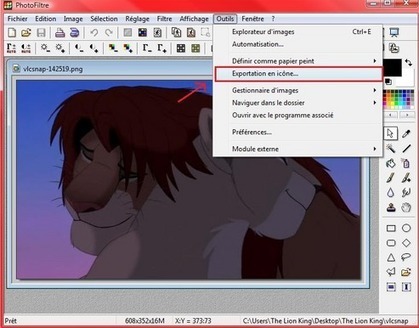 Tutoriel &ndash; transformer une image en ic&ocirc;ne pour son bureau | geeko | Mes ressources personnelles | Scoop.it
