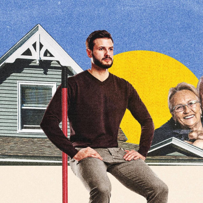 Stay-at-home sons are here &mdash; and they&rsquo;re not going anywhere | Wealth Management Report - Living Your Dreams | Scoop.it