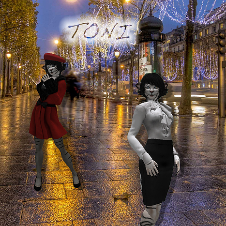 Mon Amour Dandelion Wine & More | Second LIfe Good Stuff | Scoop.it