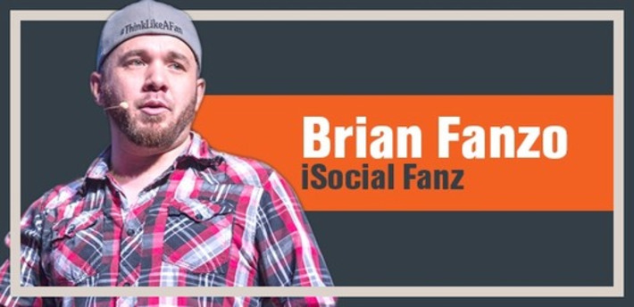 Leading Matters #51 Brian Fanzo aka iSocialFanz - Joel Capperella | Digital Social Media Marketing | Scoop.it