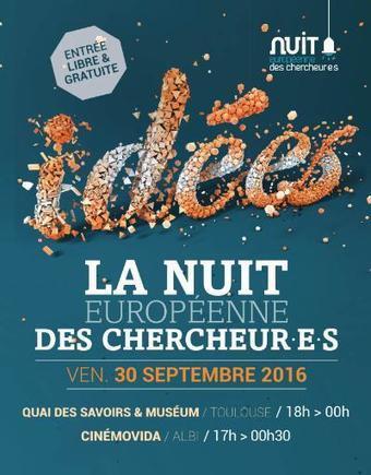 Nuit européenne des chercheur.e.s - INP de Toulouse | Mécanique des fluides | Scoop.it