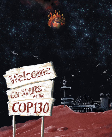 COP30 : Les Brics+ vont-ils reprendre le flambeau de l&rsquo;action climatique ? | DURABILITES | Scoop.it