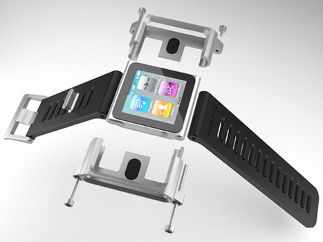 The iPod Nano Watches to Rule Them All | Art, Design & Technology | Scoop.it
