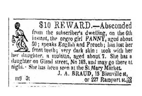 An Archive of Fugitive Slave Ads Sheds New Light on Lost Histories | Black History Month Resources | Scoop.it