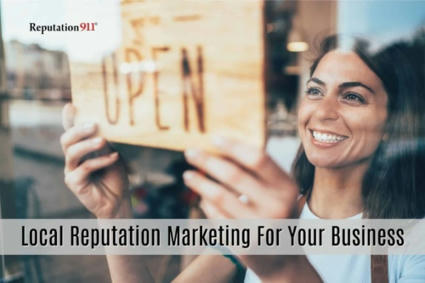 Why Local Reputation Marketing Matters for Your Business | Business Reputation Management | Scoop.it