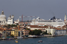 Venice Looks to Calm Cruise Ship Waves -  Cruises From Venice | Mediterranean Cruises | Scoop.it