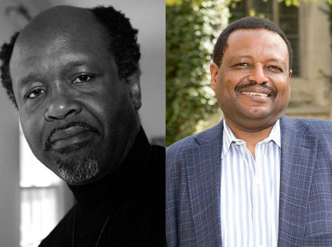 Gikandi, Okeke-Agulu Honoured for Contributions to the Arts and Humanities | Afrodizziak | Scoop.it