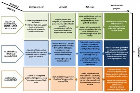 "Patient Engagement" in Health Care: Literature Review | Journal of Participatory Medicine | Patient Self Management | Scoop.it
