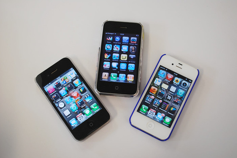 10 raisons d&rsquo;utiliser les t&eacute;l&eacute;phones mobiles en classe - Ludovia Magazine | APPRENDRE &Agrave; L'&Egrave;RE NUM&Eacute;RIQUE | Scoop.it