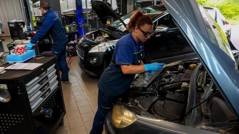 Norauto accélère sur le marché des clients professionnels | revue de presse | Scoop.it
