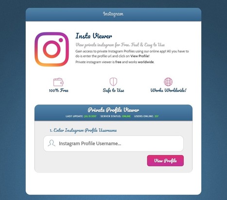 instaviewer view a private instagram scoop it - how to view a private instagram account without following