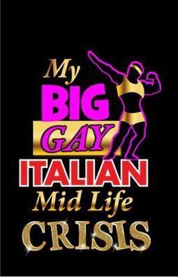 MY BIG GAY ITALIAN MIDLIFE CRISIS to Open Off-Broadway This Fall | LGBTQ+ Movies, Theatre, FIlm & Music | Scoop.it