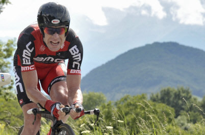 Evans: "J'ai &eacute;vit&eacute; la malchance" | Le Tour | Scoop.it
