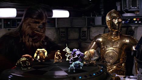 Disney is making a Star Wars holochess game with augmented reality | Augmented, Alternate and Virtual Realities in Education | Scoop.it