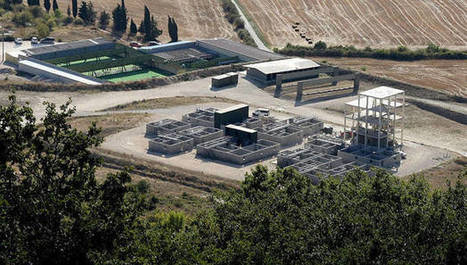 Berrioplano deniega el vallado de Ezkaba solicitado por Defensa | Ordenaci&oacute;n del Territorio | Scoop.it