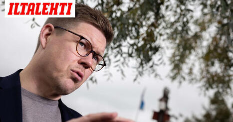 T&auml;m&auml; ratkaisu on selv&auml;, jos Lindtmanista tulee p&auml;&auml;ministeri: &rdquo;Ilman muuta&rdquo; | A1Uutiset | Scoop.it