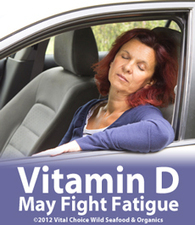 Vitamin D May Fight Daytime Fatigue | Longevity science | Scoop.it