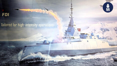 Video: MBDA Pitches Combat-Proven Aster Missiles to Royal Danish Navy | DEFENSE NEWS | Scoop.it