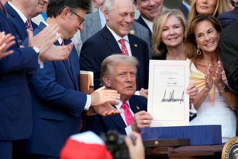 EUA: Supremo dá aval para cortes de Trump na Educação  | Inovação Educacional | Scoop.it