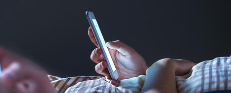 Giving Up Your Phone For Just 3 Days Can Reshape Your Brain Activity | Thinking Clearly and Analytically | Scoop.it