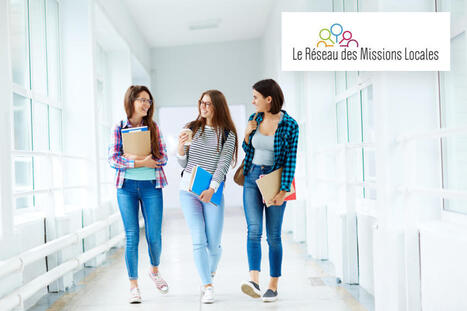 Barom&egrave;tre des Missions Locales 2025&nbsp;: 96&nbsp;% des jeunes se d&eacute;clarent satisfaits des services rendus | Actu insertion pro - SOIE Lyon 1 (conseils, march&eacute; de l'emploi, &eacute;volutions, ...) | Scoop.it