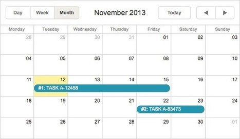 Creating Event Calendar With Dhtmlxscheduler An