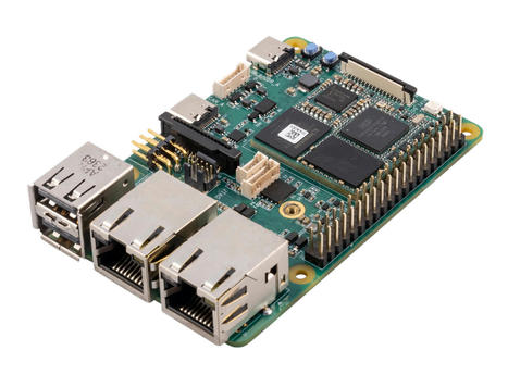MaaXBoard OSM93 - Business card-sized SBC features NXP i.MX 93 AI SoC, supports Raspberry Pi HATs - CNX Software | Embedded Systems News | Scoop.it