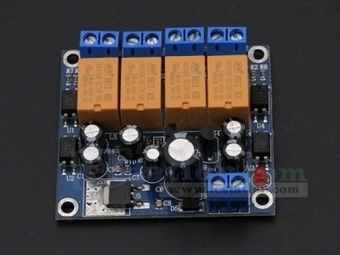 Digital Amplifier Speaker Protection Board Module BTL Fo TDA7498 TPA3116 TDA7492