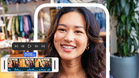 Adobe Premiere para el iPhone ya es oficial (y gratis) | El Mundo del Diseño Gráfico | Scoop.it