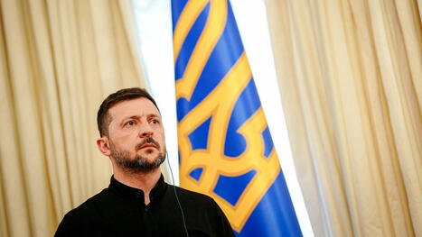 Krieg in der Ukraine: Selenskyj sieht Erfolge gegen russische Offensive bei Sumy - DER SPIEGEL | Kompass-Aktuell | Scoop.it