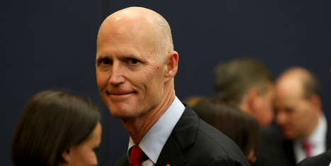 Rick Scott Failed To Disclose More Than $340 Million In Assets, Lawsuit Claims | Operation Deimos | Scoop.it