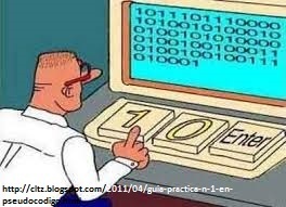 Ejercicios de programación en pseudocódigo | Estructuras de datos | Scoop.it