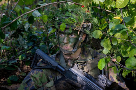 Testaa, tunnetko viel&auml; Puolustusvoimien kaluston &ndash; Jos saat 15/15, olet kova luu | 1Uutiset - Lukemisen t&auml;hden | Scoop.it