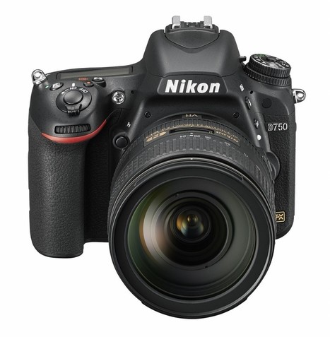 Nikon D750 features “flippy screen” technology (and we’re supposed to be excited about that?) | Nikon D750 | Scoop.it