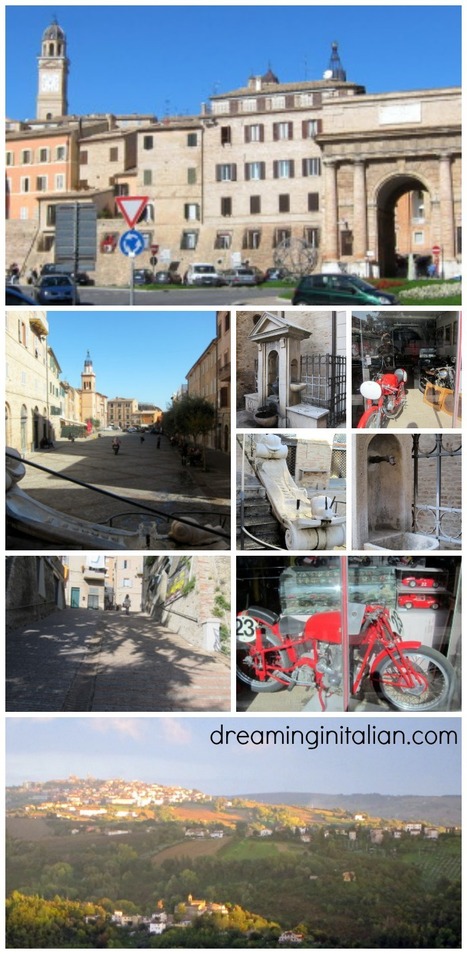 Macerata (more lessons learned) | Good Things From Italy - Le Cose Buone d'Italia | Scoop.it