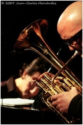 Bruno Angelini&Giovanni Falzone If Duo ' Songs. Volume 2 ' | Art and culture | Scoop.it