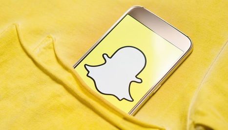 Comment bien se lancer dans le marketing sur Snapchat ? | Community Management | Scoop.it