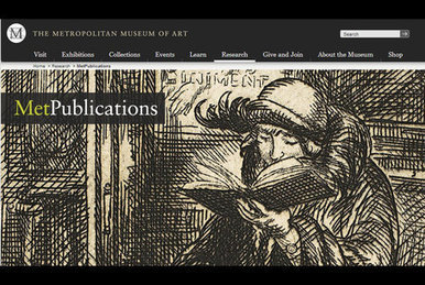 Le Metropolitan Museum of Art met gratuitement &agrave; disposition des internautes ses publications &eacute;puis&eacute;es | UseNum - Culture | Scoop.it