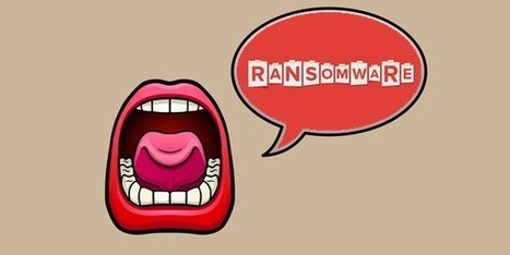 Cerber ransomware speaks to you: 'Your files are encrypted' | CyberSecurity | ICT Security-Sécurité PC et Internet | Scoop.it