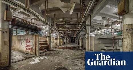 'A race against time': urban explorers record vanishing Hong Kong | Cities | The Guardian | IELTS, ESP, EAP and CALL | Scoop.it