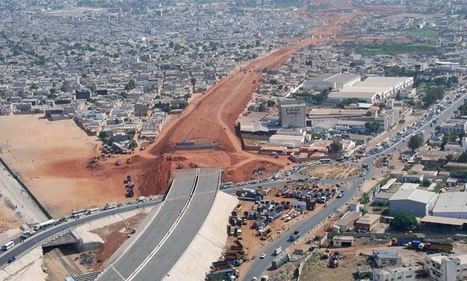 Sénégal : Diamniadio, une ville nouvelle | Veille UrbaLyon : Aménagement urbain et planification urbaine en Afrique et en Asie | Scoop.it
